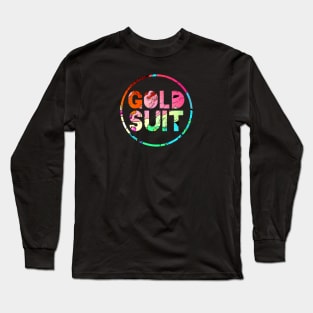 GOLDSUIT Long Sleeve T-Shirt